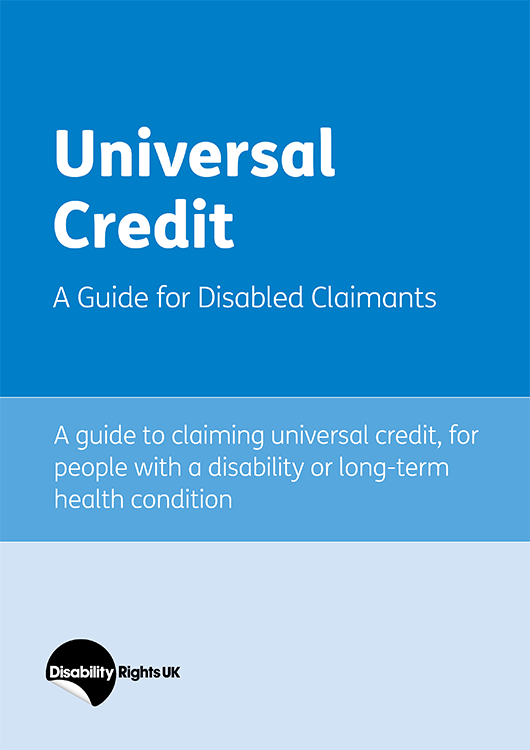 Universal Credit Guide - 2023/24