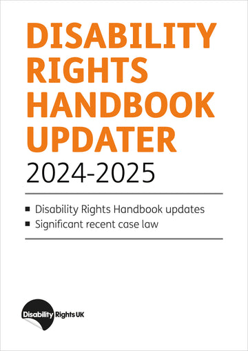 Products – Disability Rights UK
