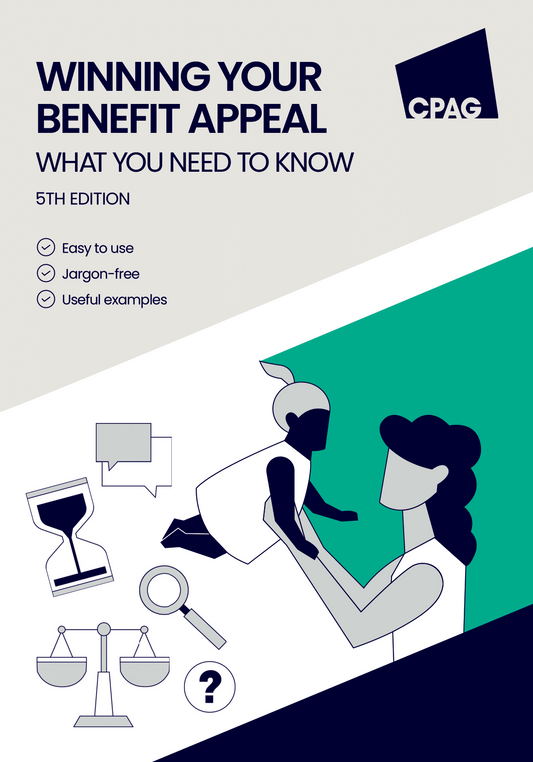 Winning Your Benefit Appeal: what you need to know - 5th edition